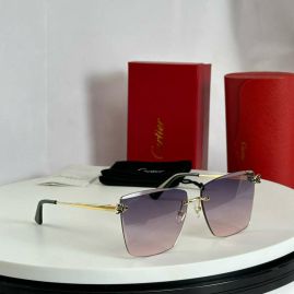 Picture of Cartier Sunglasses _SKUfw55795417fw